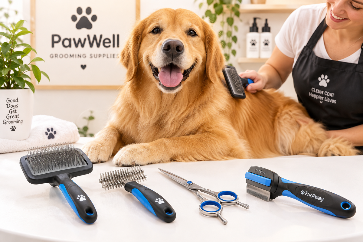 Dog Grooming