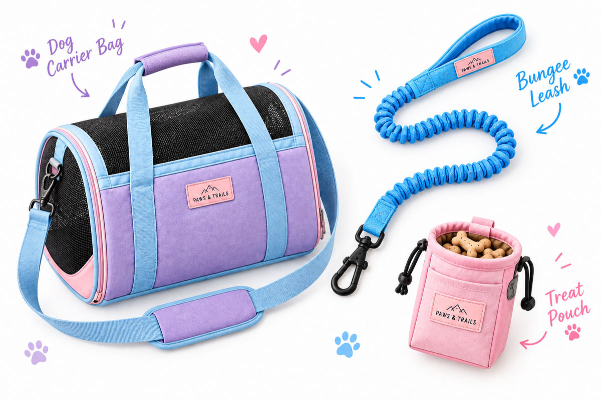 Dog Travel & On-the-Go