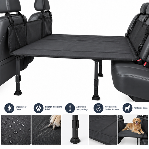 Dog Backseat Extender