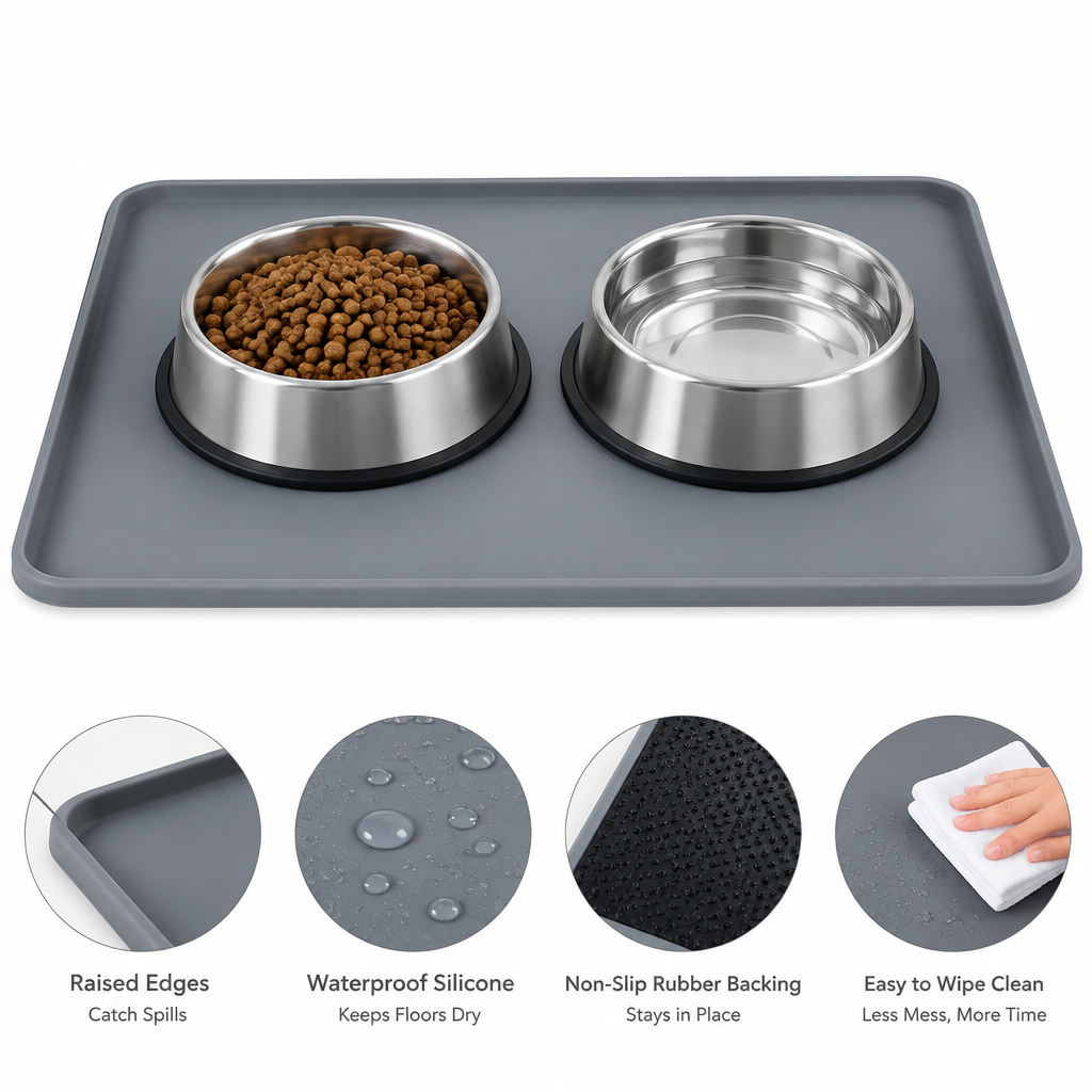 Dog Feeding Mat