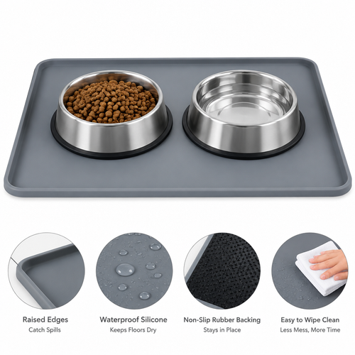 Dog Feeding Mat