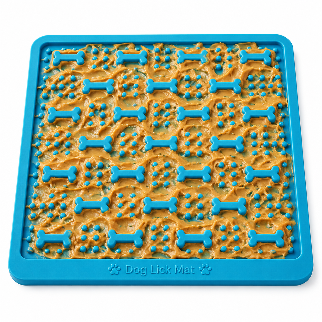 Dog Lick Mat