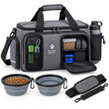 Dog Travel Bag Organizer