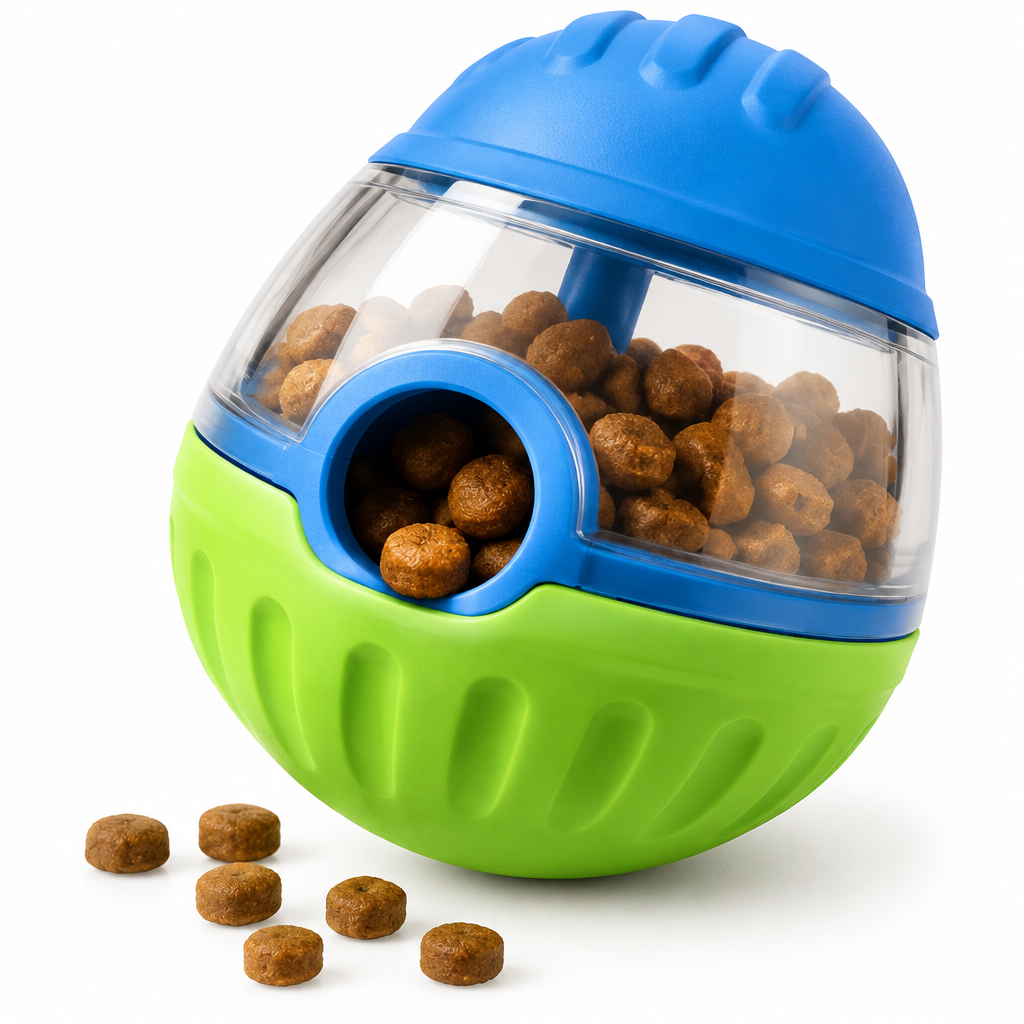 Dog Treat Dispensing Toy