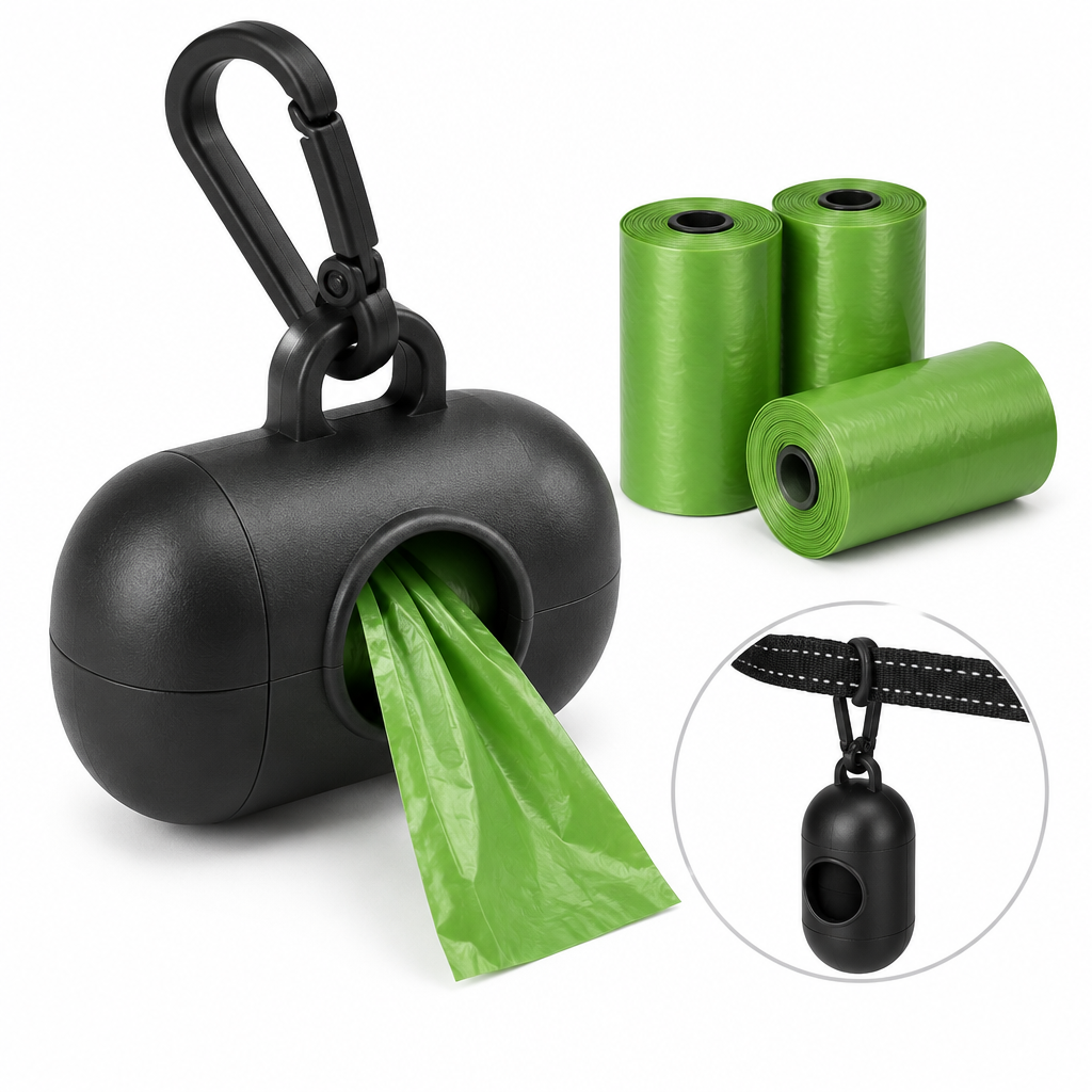 Dog Waste Bag Dispenser