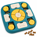 Interactive Dog Puzzle Toy