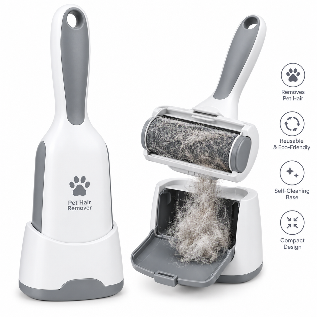 Pet Hair Remover Roller