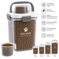 Portable Dog Food Container