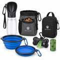 Portable Dog Travel Kit