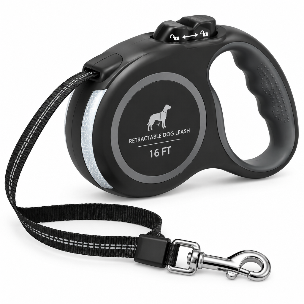 Retractable Dog Leash