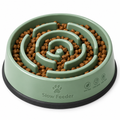 Slow Feeder Dog Bowl